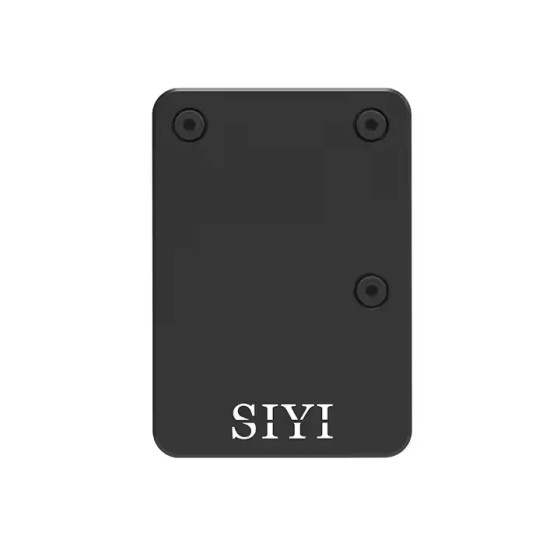 SIYI F9P RTK Module Centimeter Level Four-Satellite Mutil-Frequency Navigation and Positioning System for UAV